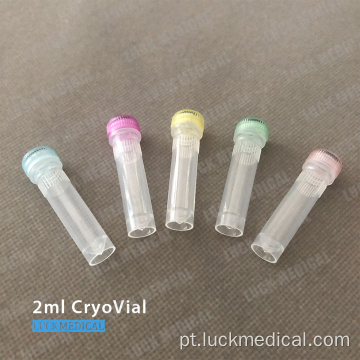 Criovials 2ml Lab Use CE